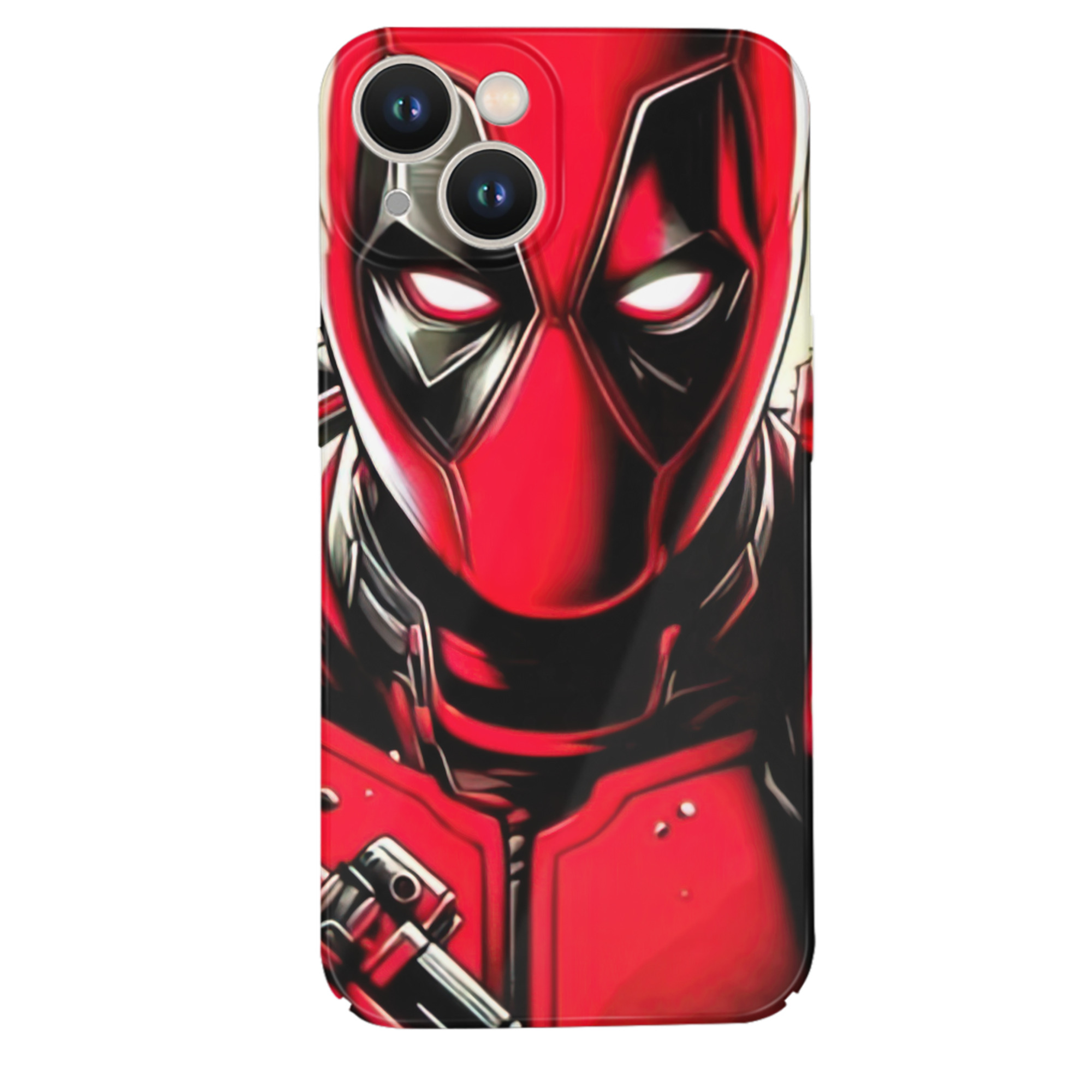 （画像用） Deadpool デッドプール 【iPhone 14シリーズ対応】ハードケース